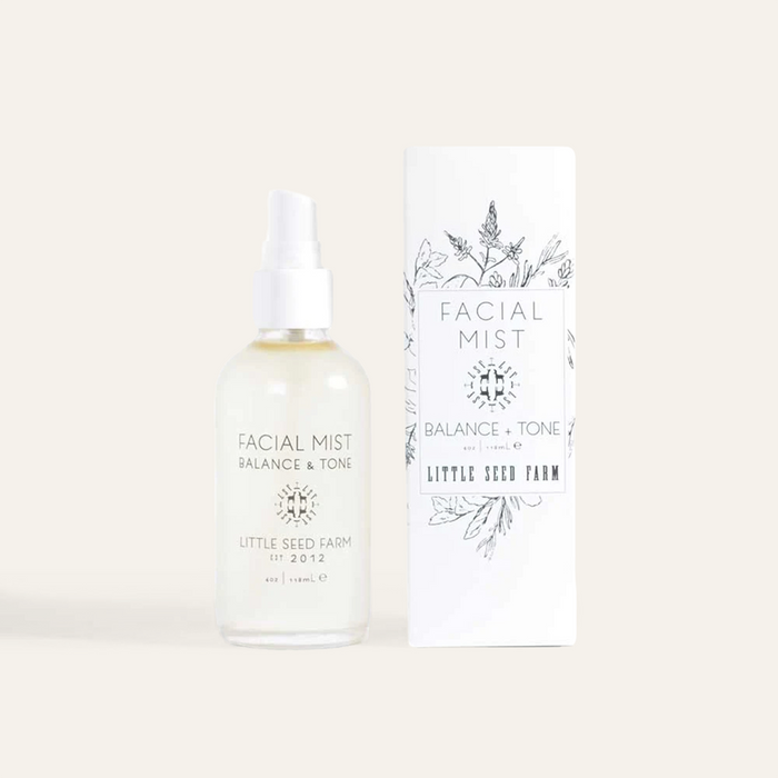 Little Seed Farm | Facial Mist & Toner