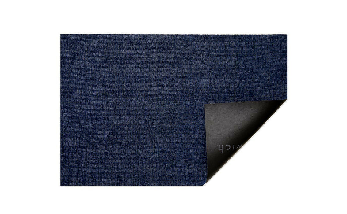 Chilewich | Solid Shag Mats.