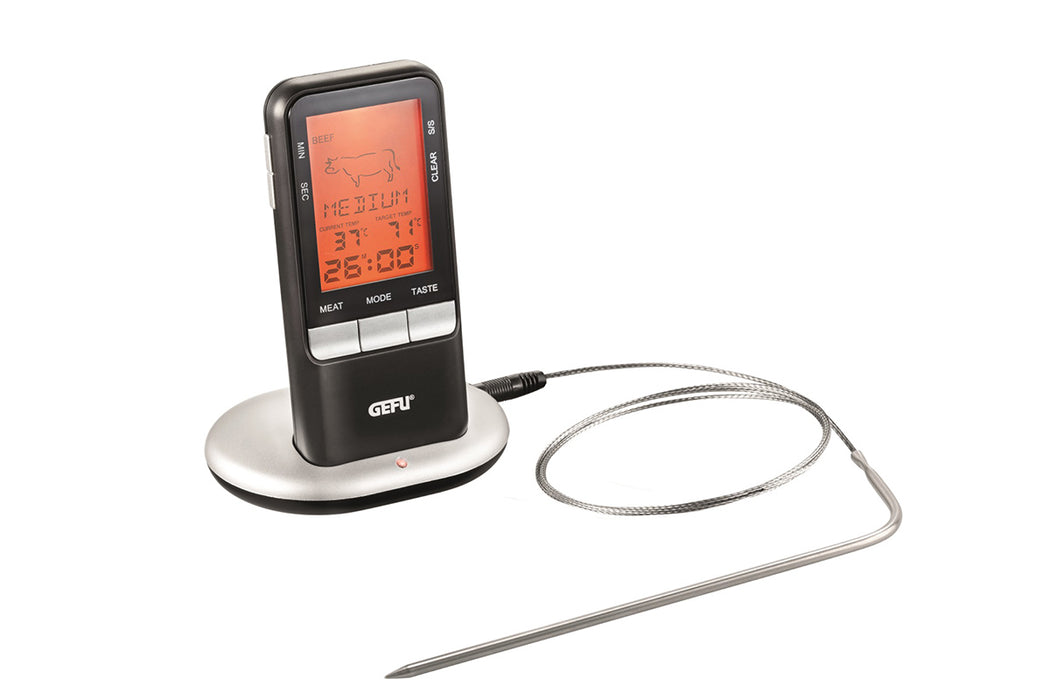 Gefu | Digital Radio-Controlled Roasting Thermometer