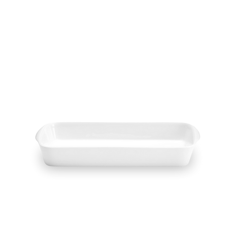 Pillivuyt | Rectangular Bakers, Medium, 1.5 qt