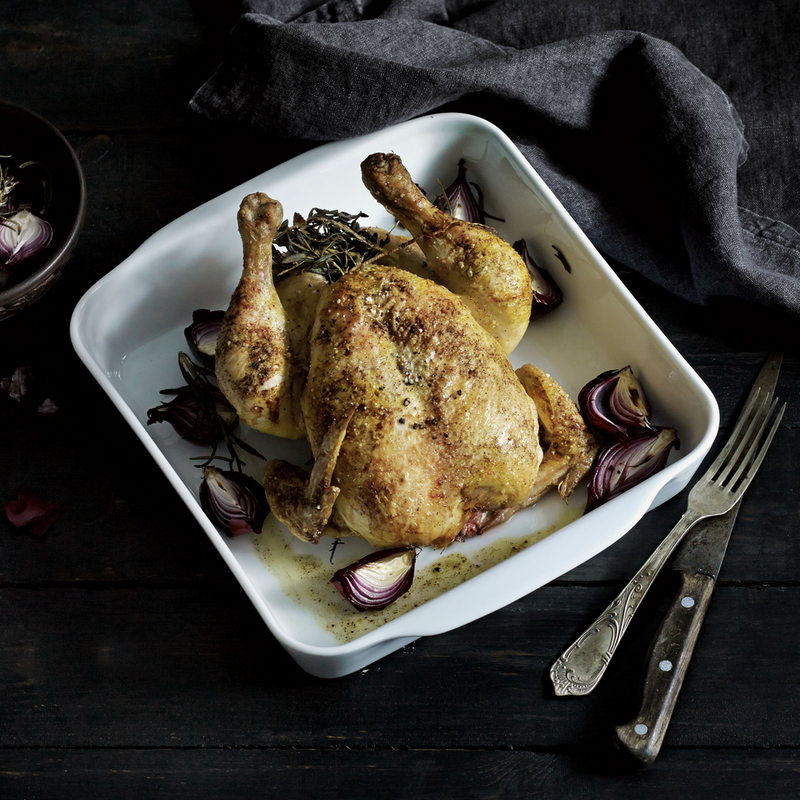 Pillivuyt | Square Bakers, Extra Large, 3 qt