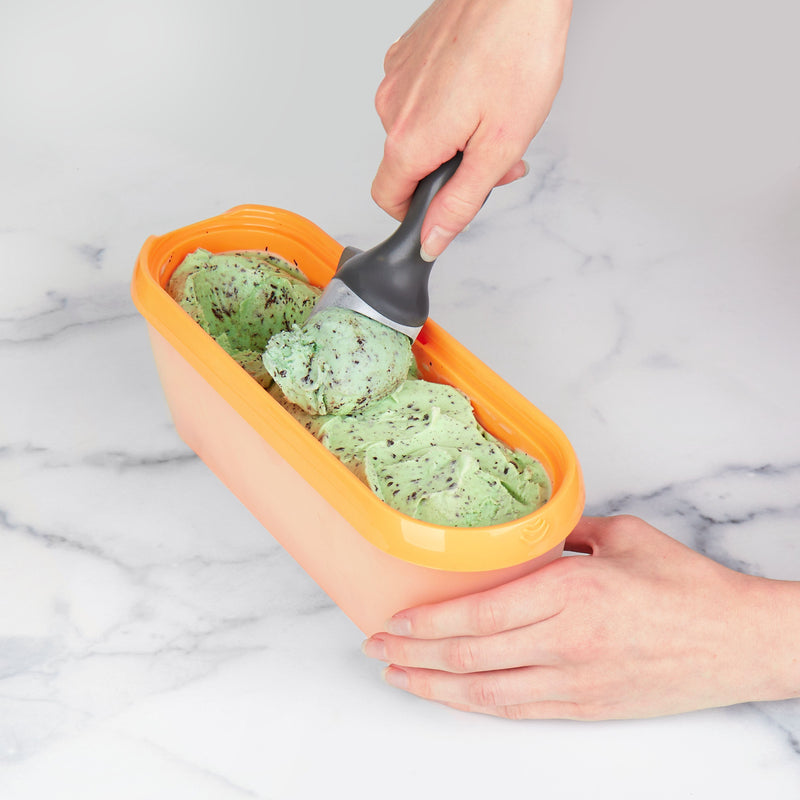 Tovolo | White Tilt Up Ice Cream Scoop