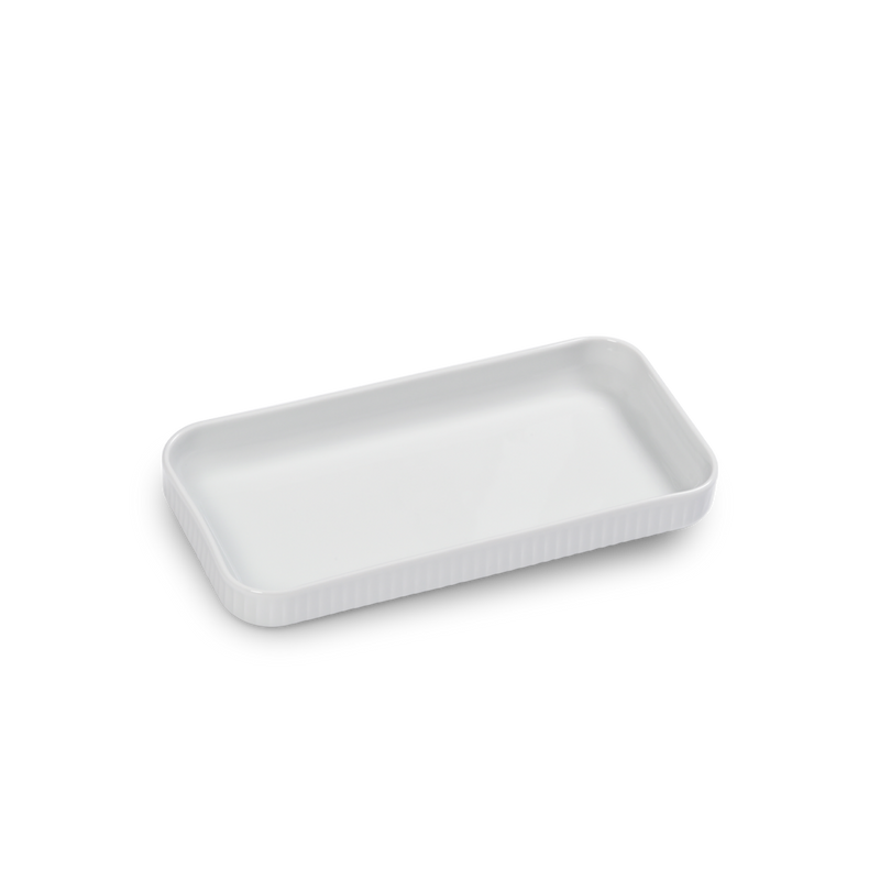 Pillivuyt | Plisse Tapas Dish, Single