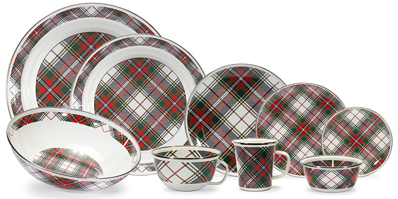 Golden Rabbit Home | Blue Crab Serving Basin