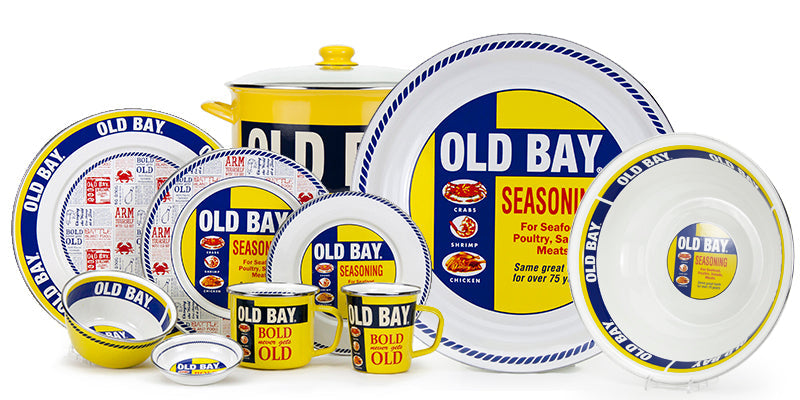 Golden Rabbit Home | Crab House Grande Mugs