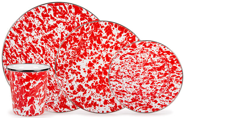 Golden Rabbit Home | Blue Crab 18 qt Stock Pot