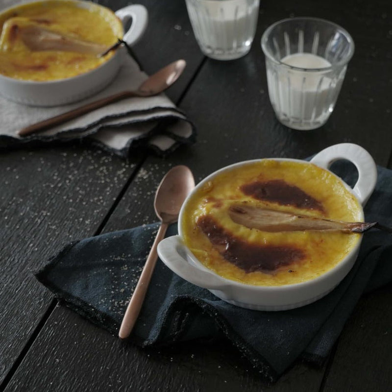 Pillivuyt | Toulouse Creme Brulee Dish