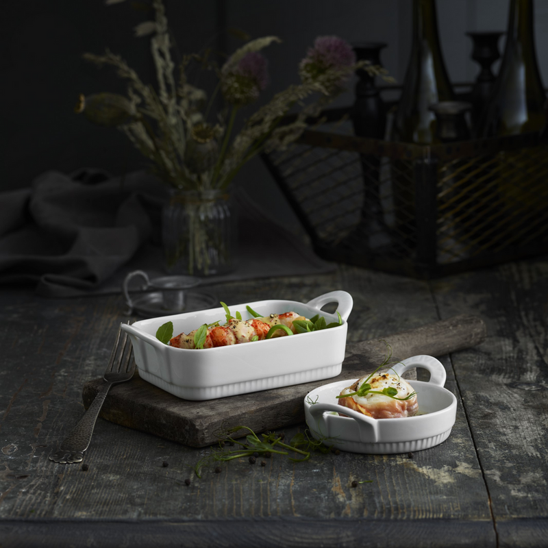 Pillivuyt | Toulouse Creme Brulee Dish