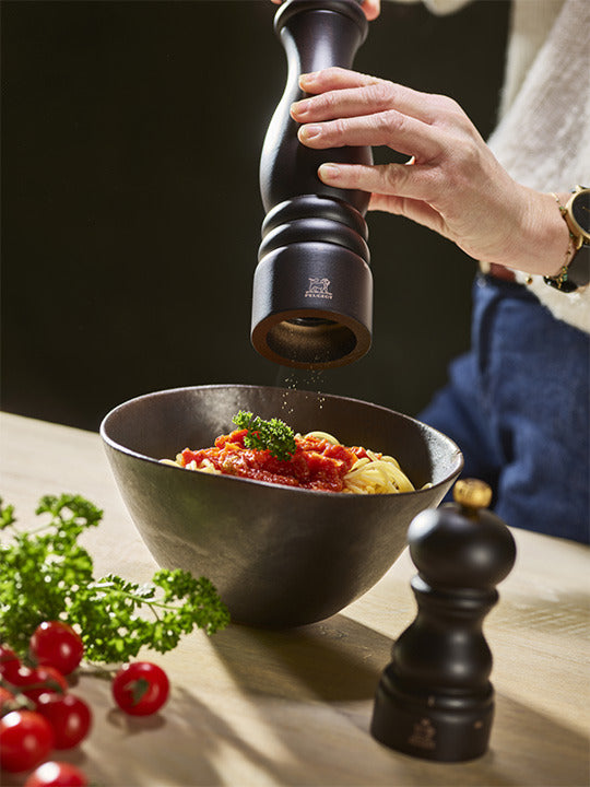 Peugeot | Paris u'Select Salt + Pepper Mills, Wood, Chocolate