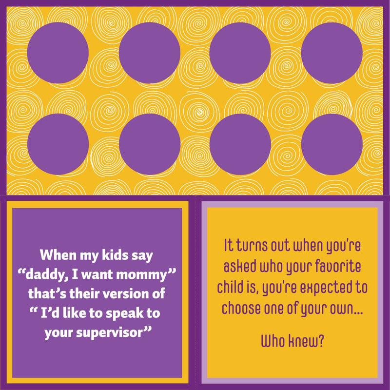 Drinks on Me | Favorite Child, Cocktail Napkin