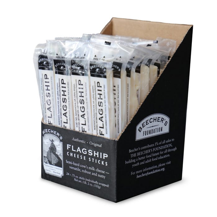 Gourmet Foods International | Flagship Cheese Sticks — Athens Cooks