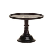 Vintage-Inspired Glass Cake Stands.