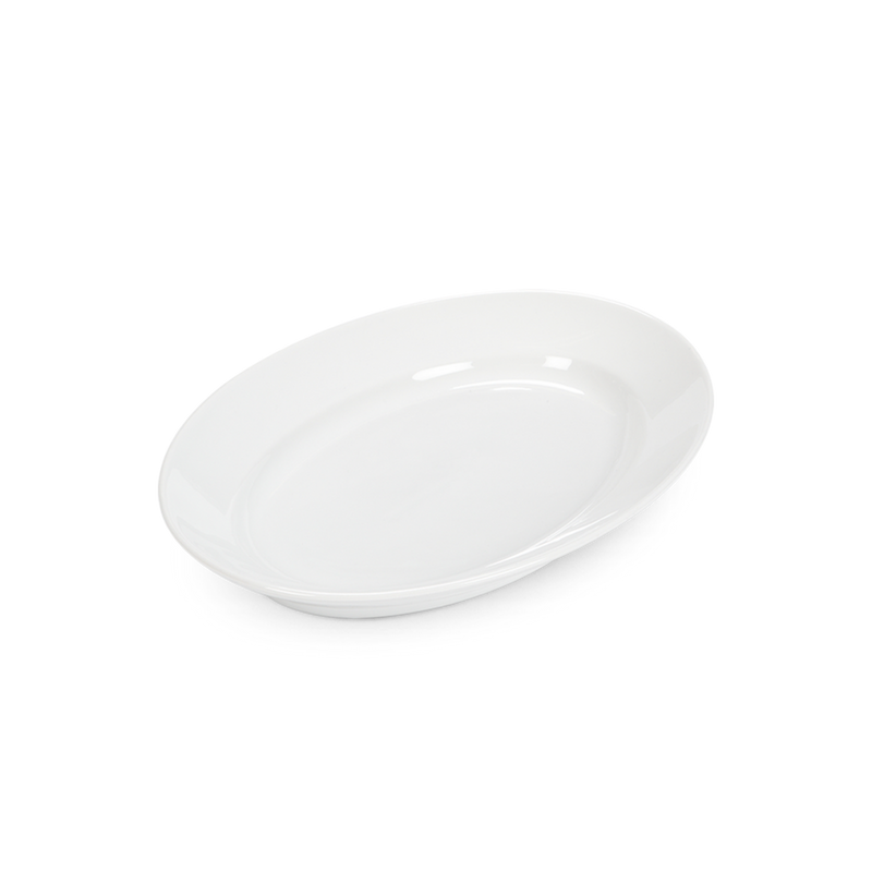 Pillivuyt | Oval Turkey Serving Platter