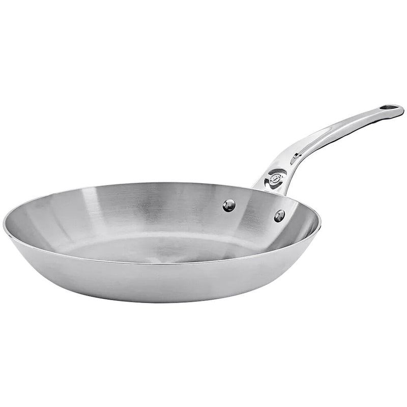 de Buyer | Mineral B PRO Carbon Steel Fry Pan - 8 Inches