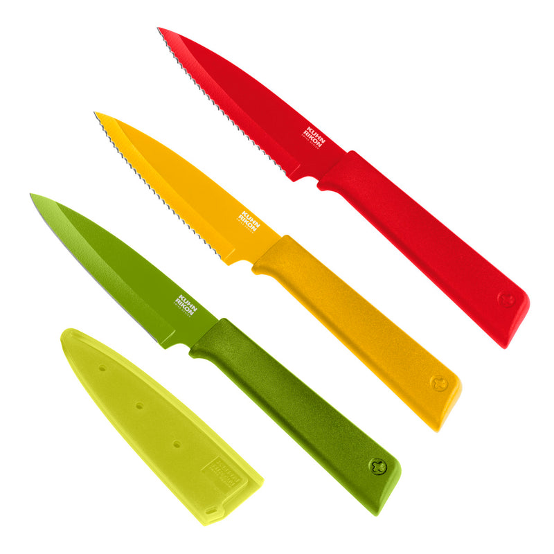 Kuhn Rikon | Original Swiss Peeler, Yellow