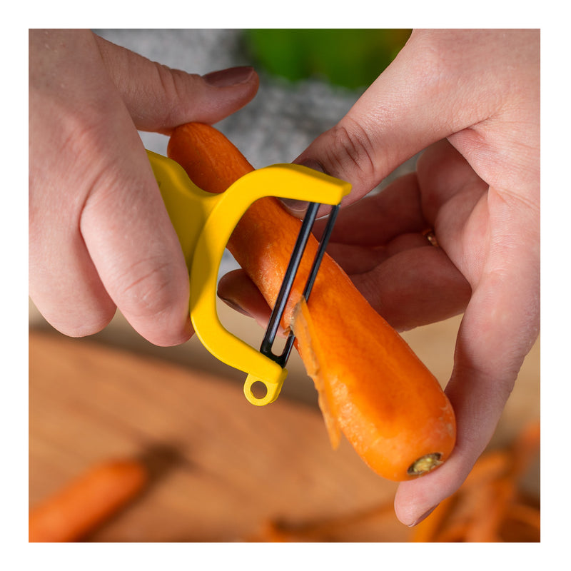 Kuhn Rikon | Original Swiss Peeler, Yellow