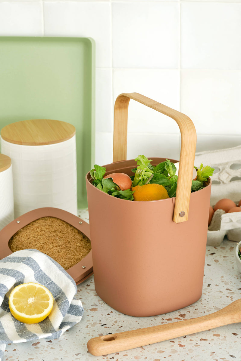 Bamboozle | Astrik Composter: Avocado