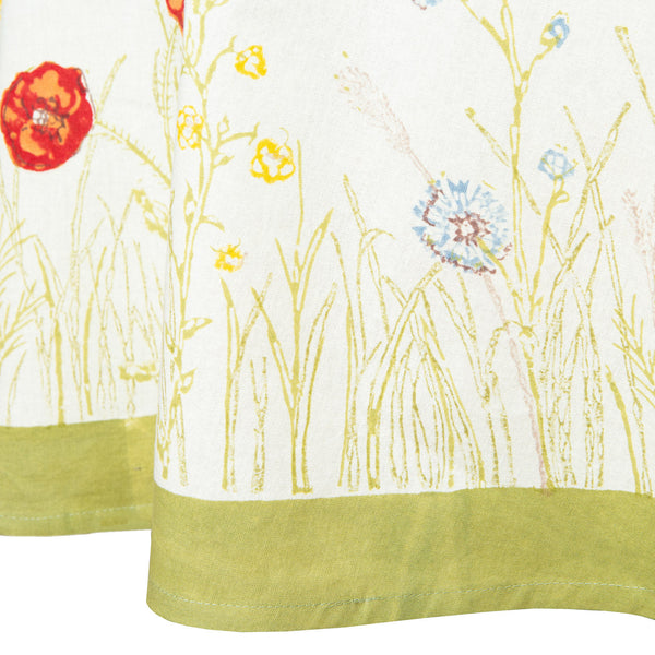 Couleur Nature | Springfields Multi French Tablecloth
