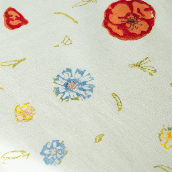 Couleur Nature | Springfields Multi French Tablecloth