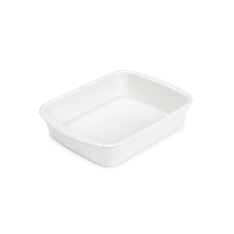 Pillivuyt | Rectangular Lasagne Baker, 4 QT