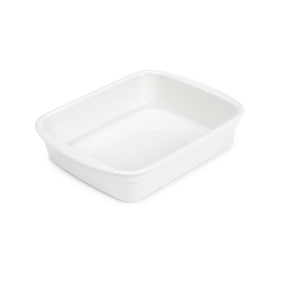Pillivuyt Porcelain Lasagne Bakers