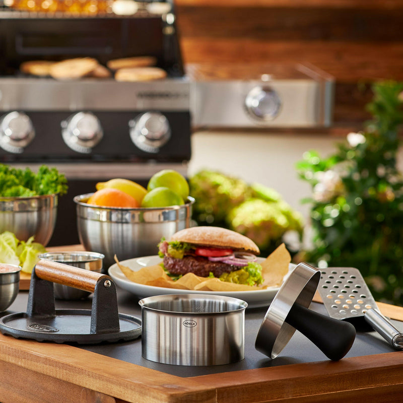 Rösle | Burger Press Pro.