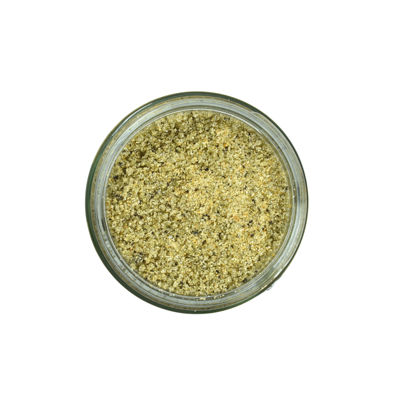 San Juan Island Sea Salt | Garlic & Friends Blend