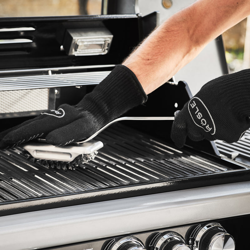 Rösle | Barbecue Cleaning Brush SLIDE X