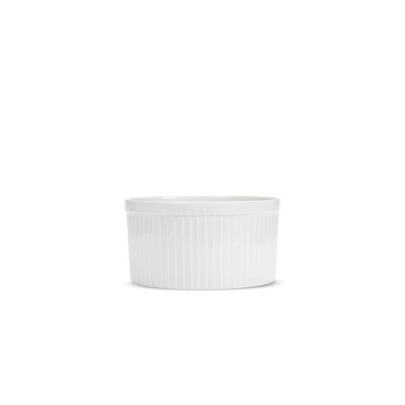 Pillivuyt | Deep Pleated Souffle Dishes, 10 oz