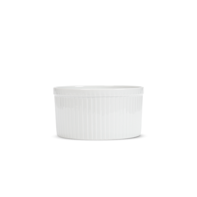Pillivuyt | Deep Pleated Souffle Dishes, 10 oz