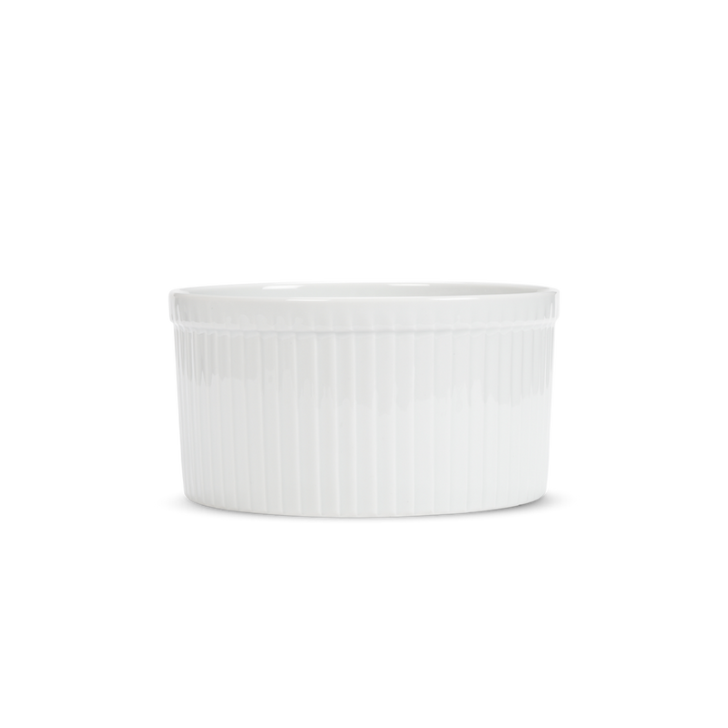 Pillivuyt | Deep Pleated Souffle Dishes, 10 oz