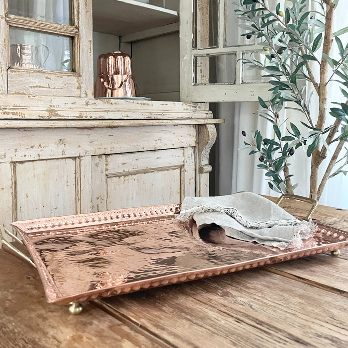 Coppermill Kitchen | Vintage Inspired Tray