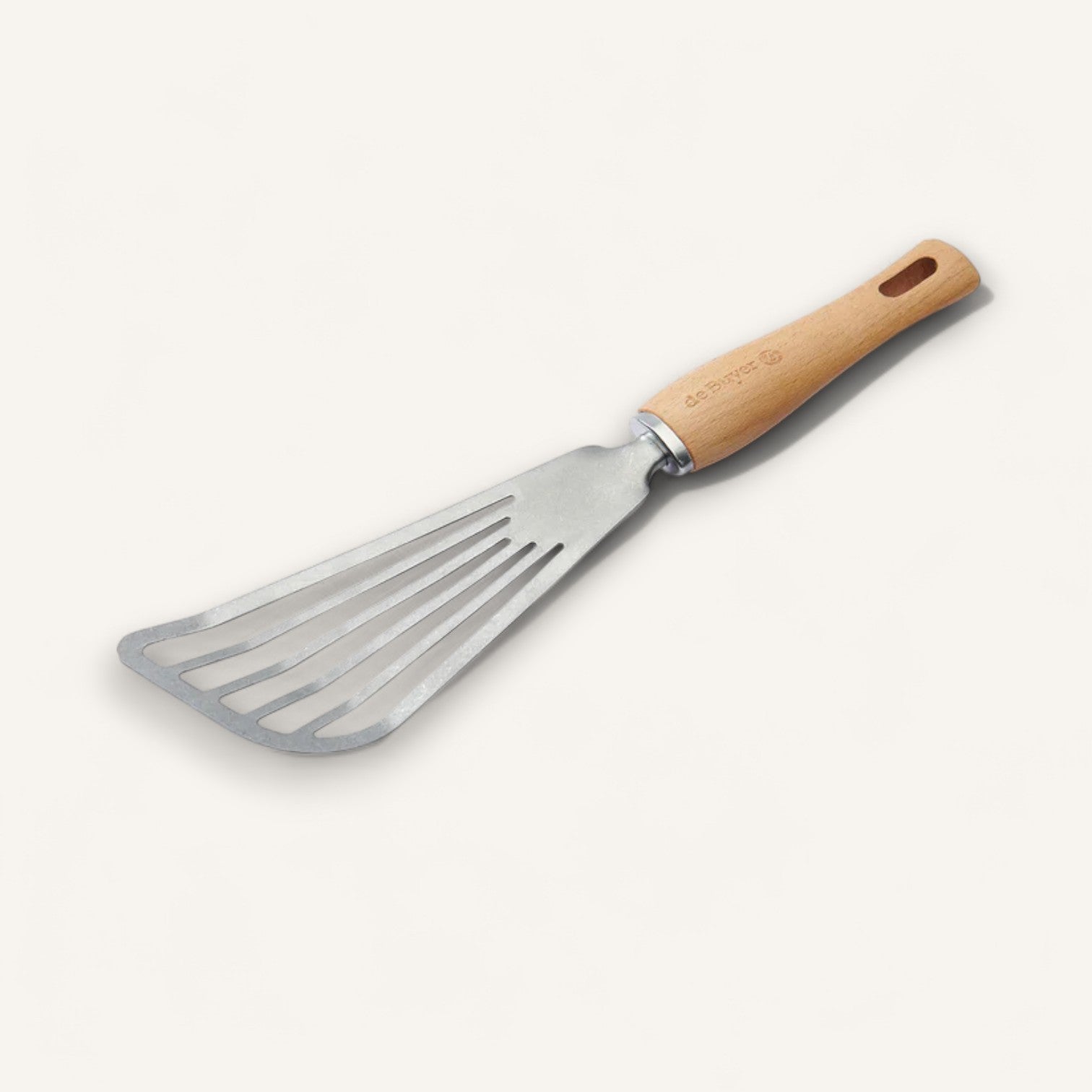 de Buyer B BOIS Crepe Spatula - Thumbnail 2