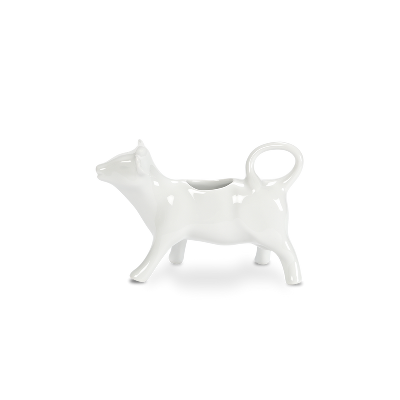 Pillivuyt | Cow Creamer, 4 oz