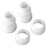 Icing Coupler | 2 Pc Set.