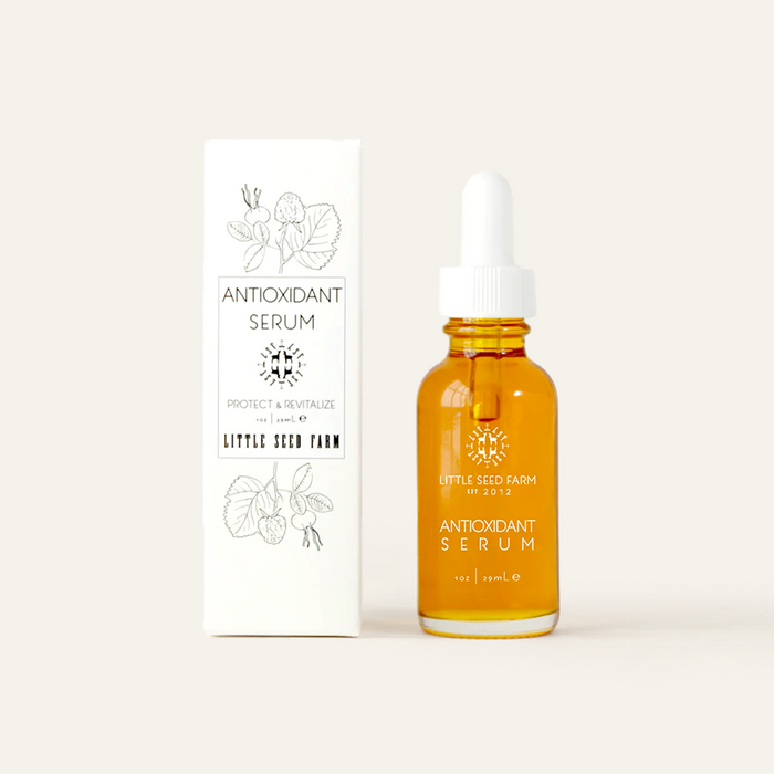 Little Seed Farm | Antioxidant Serum