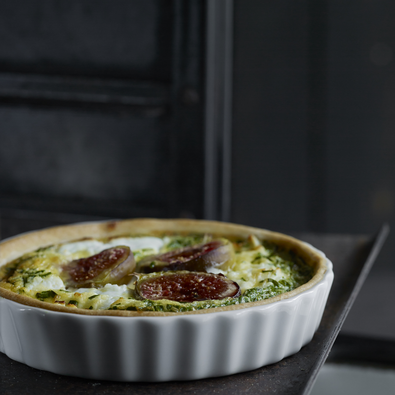 Pillivuyt | Round Tart Dishes, Small