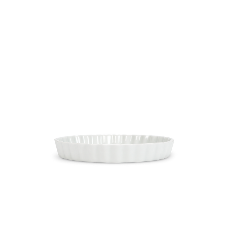 Pillivuyt | Round Tart Dish, 10"