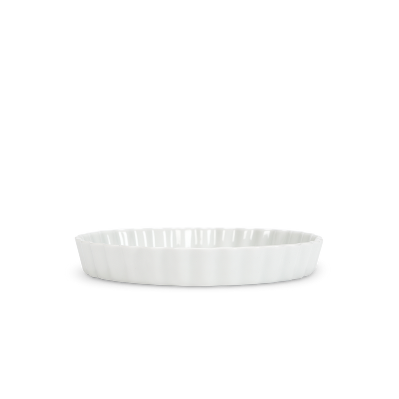 Pillivuyt | Round Tart Dish, 10"