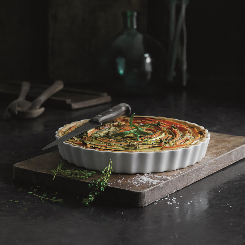 Pillivuyt | Round Tart Dishes, Small