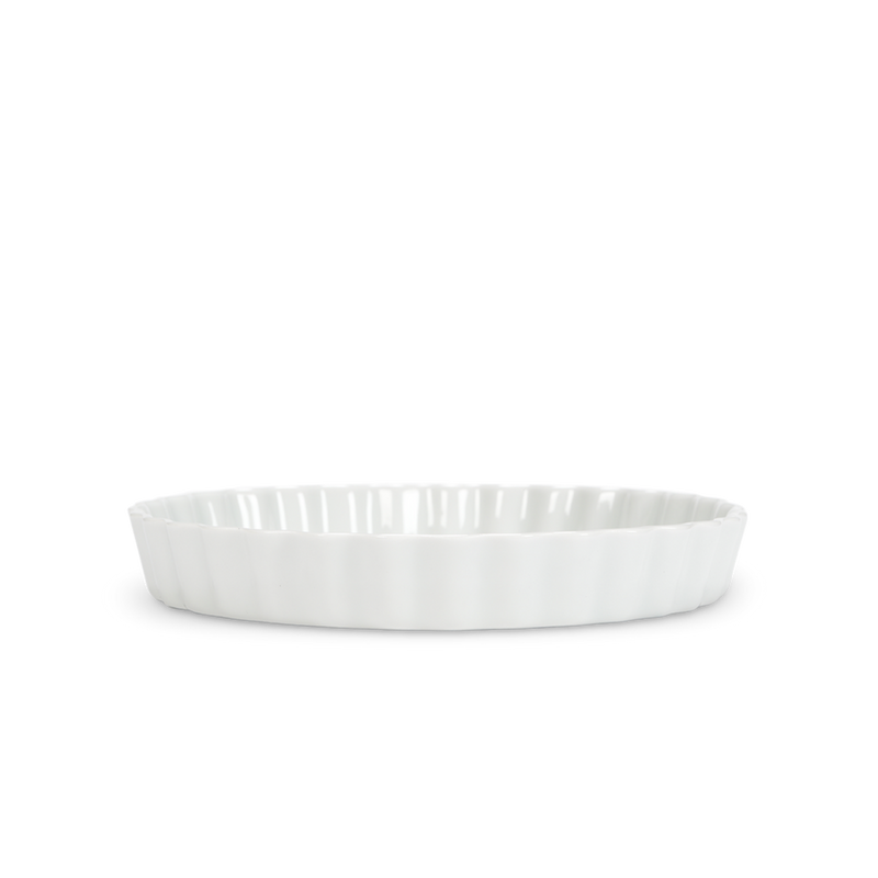 Pillivuyt | Round Tart Dish, 10"