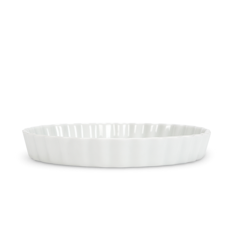Pillivuyt | Round Tart Dishes, Medium
