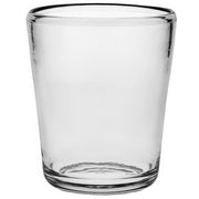 Fortessa Veranda Double Old Fashioned Clear 14oz Tumbler, showcasing elegant barware design, perfect for sophisticated drink presentations.