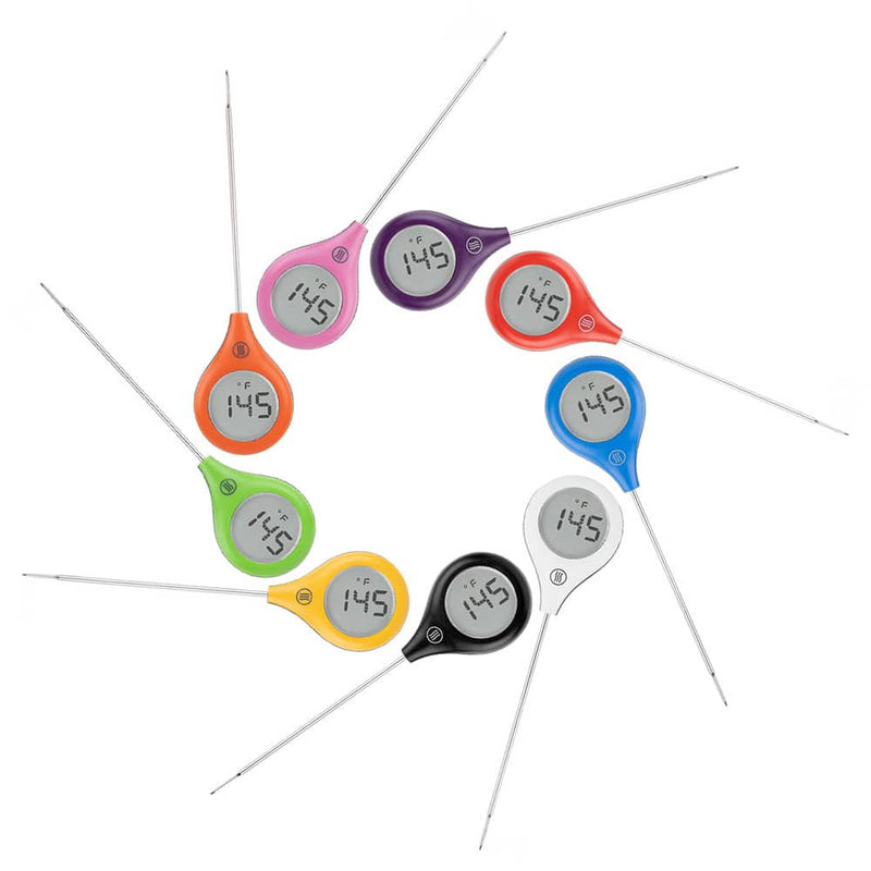 ThermoWorks | ThermoPop 2 Thermometer - Green