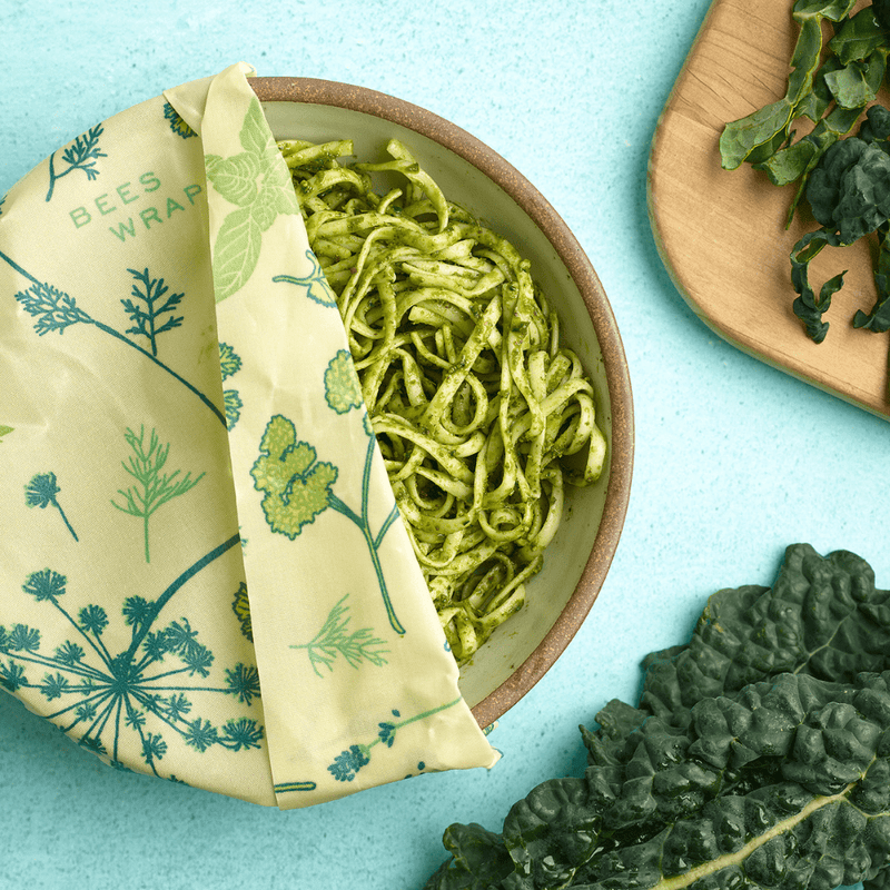 Bee's Wrap | Assorted 3 Pack - Meadow Magic, Plant Based Wax