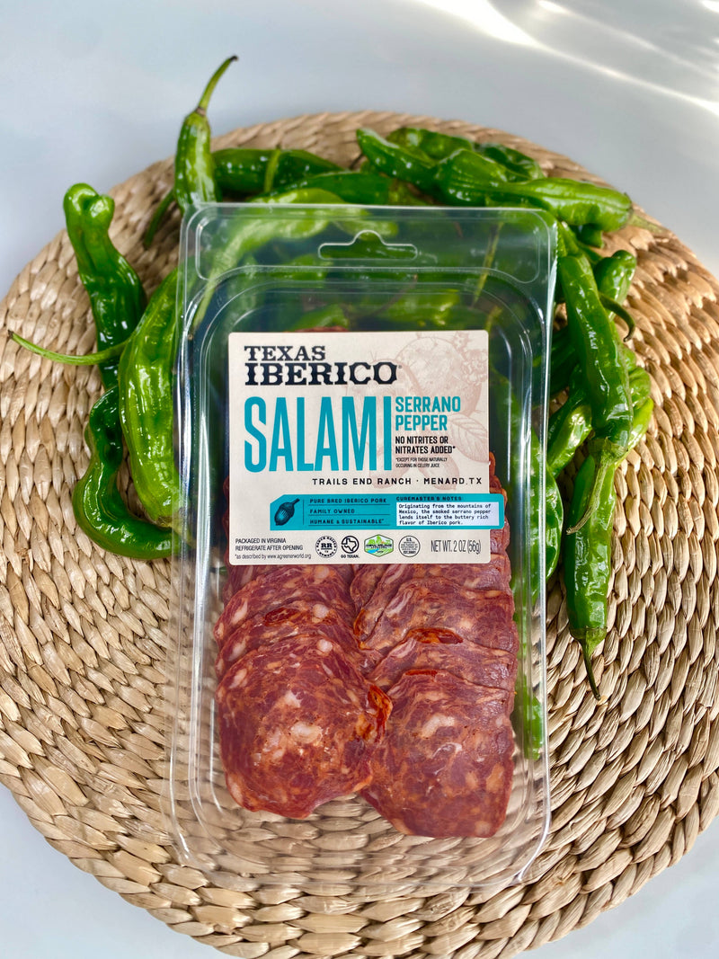 Alta Gama Foods | Sliced Salami