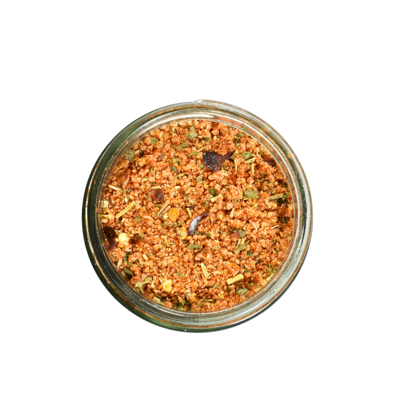 San Juan Island Sea Salt | Friday Harbor Seafood Seasoning Blend