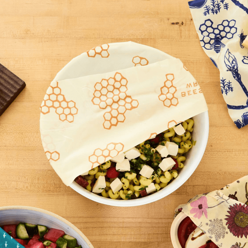 Bee's Wrap | Large Wrap 3 Pack