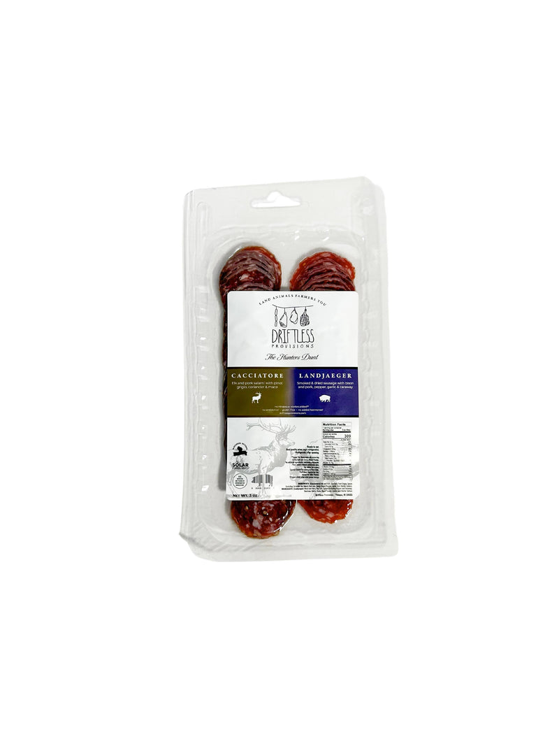 Coro Foods | Classic, Uncured Piccolo