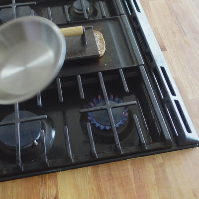 Heritage Steel | Titanium Series 8.5" Fry Pan